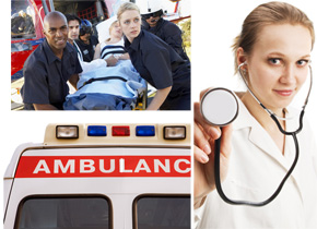 LSC-CyFair's Emergency Medical Technician-Paramedic Program