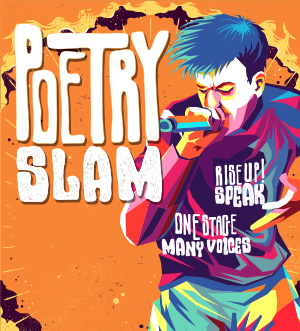 Spring 2019 Poetry Slam