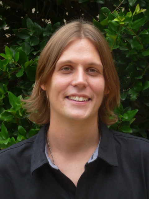 Colin Ward