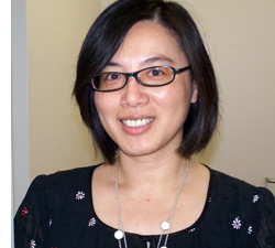 Dr. Carolyn Ho