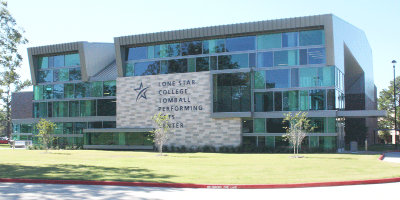 Lone Star College Organizational Chart