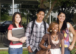 Fairbanks Students