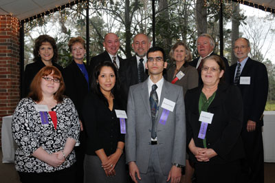 students, chancellor & presidents
