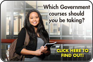 Which Government courses should YOU be taking?