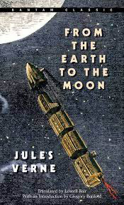 Jules Vernes From the Earth to the Moon