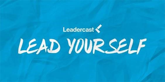 Logo for Leadercast