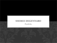 Sheree Degennaro