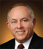 Image of Dr. Richard Carpenter, Chancellor