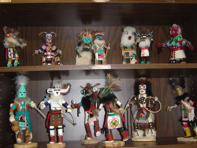 kachina dolls