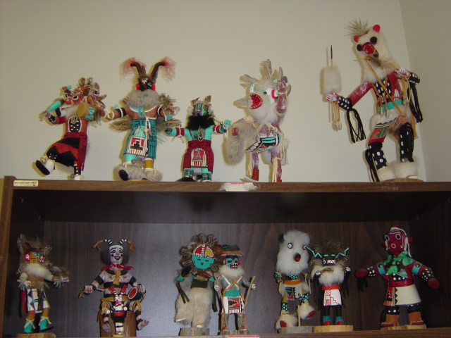 kachina dolls