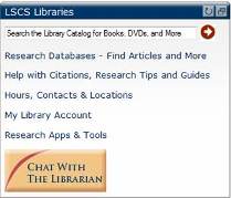 Thumbnail image of the Library Component Box in Angel.