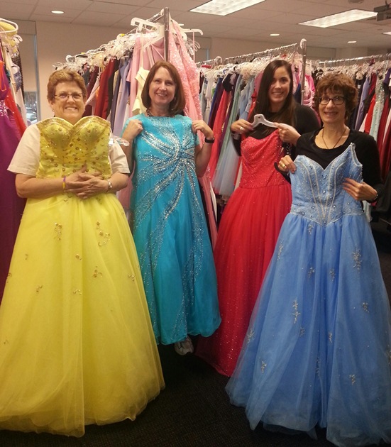 muzzies dress shop