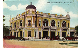 1913 Houston Fire Station