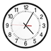 wall clock