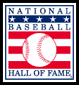 Baseball Hall of Fame Logo