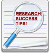 research success tips