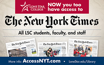 New York Times announcement -small