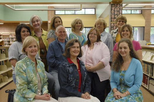 Lone Star College-Kingwood Reference Librarians