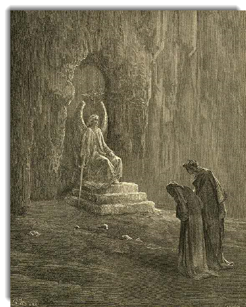  Purgatorio by Gustave Dore