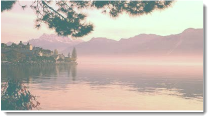 Lake at Montreux from travelselections.com