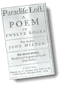 cover of Paradise Lost, second ed.