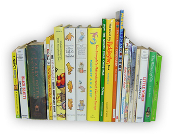 picture of popular children's books