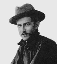 Stephen Crane, author of Maggie: A Girl of the Streets