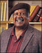 Ernest J. Gaines (Courtest of Guilford College)