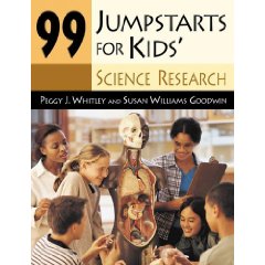 Jumpstarts for Kids' series by Peggy J. Whitley & Susan Williams Goodwin 