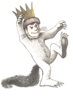 Max from Where the Wild Things Are