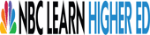 NBC Learn Higher Ed graphic