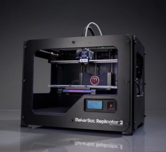 Image of MakerBot Replicator 2