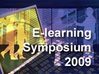 E-learning Symposium 2009