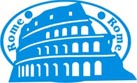 rome study abroad logo