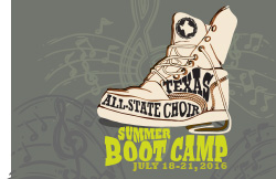All-State Choir Boot Camp