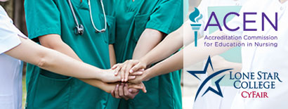 LSC-CyFair Nursing Department