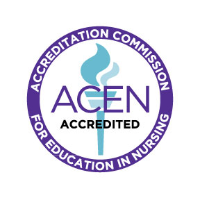 Accrdidation Comission for Education in Nursing Logo