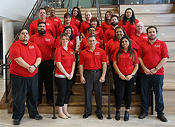 2018 LEAP Cohort