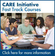 CARE Initiative - Fast Track Courses