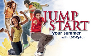 Jump Start Your Summer with LSC-CyFair