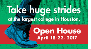 Lone Star College Open House 2017