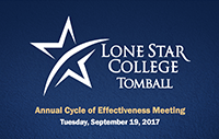 ACE Annual Cycle of Effectiveness Meeting, Tuesday, September 19, 2017