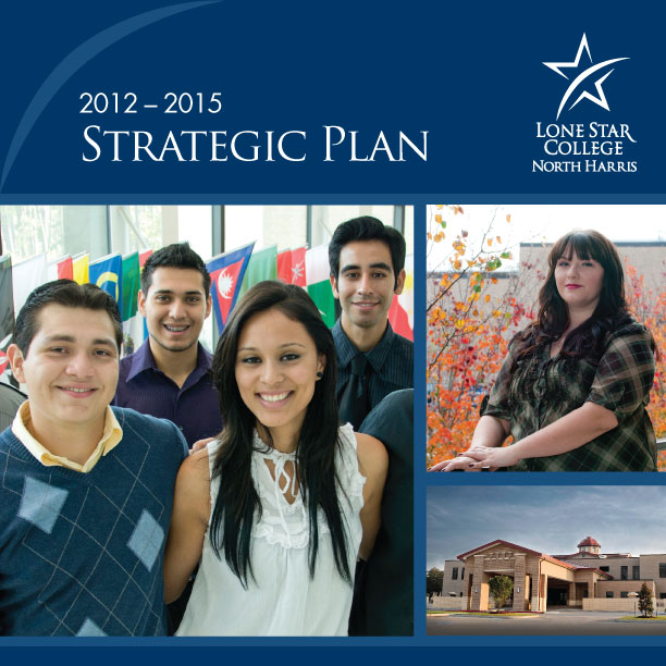 link to the 2012-2015 Strategic Plan