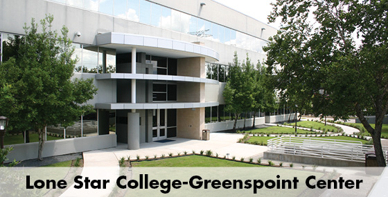 Lsc Greenspoint Center