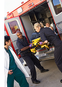 EMT-Basic Training