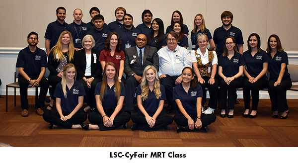 LSC-Montgomery MRT Class