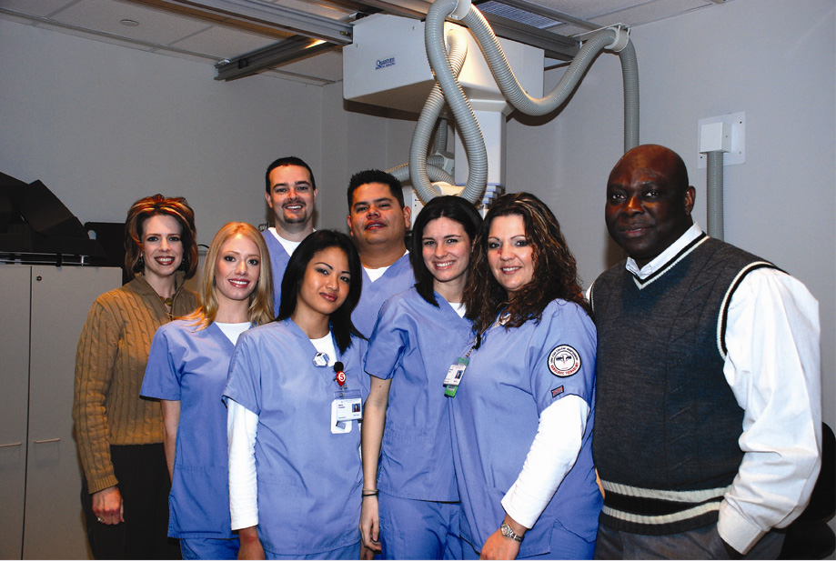 Lone star college radiology