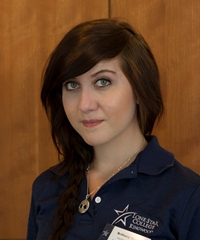 Brittany Smith, Vice President of Finance