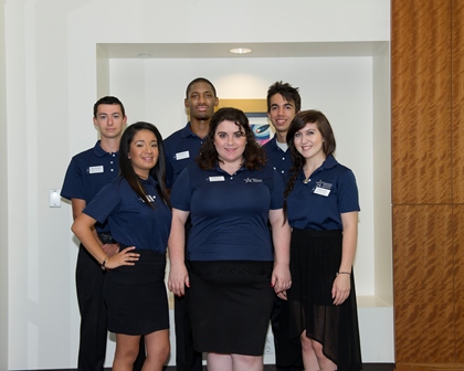 LSC-Kingwood SGA Officers