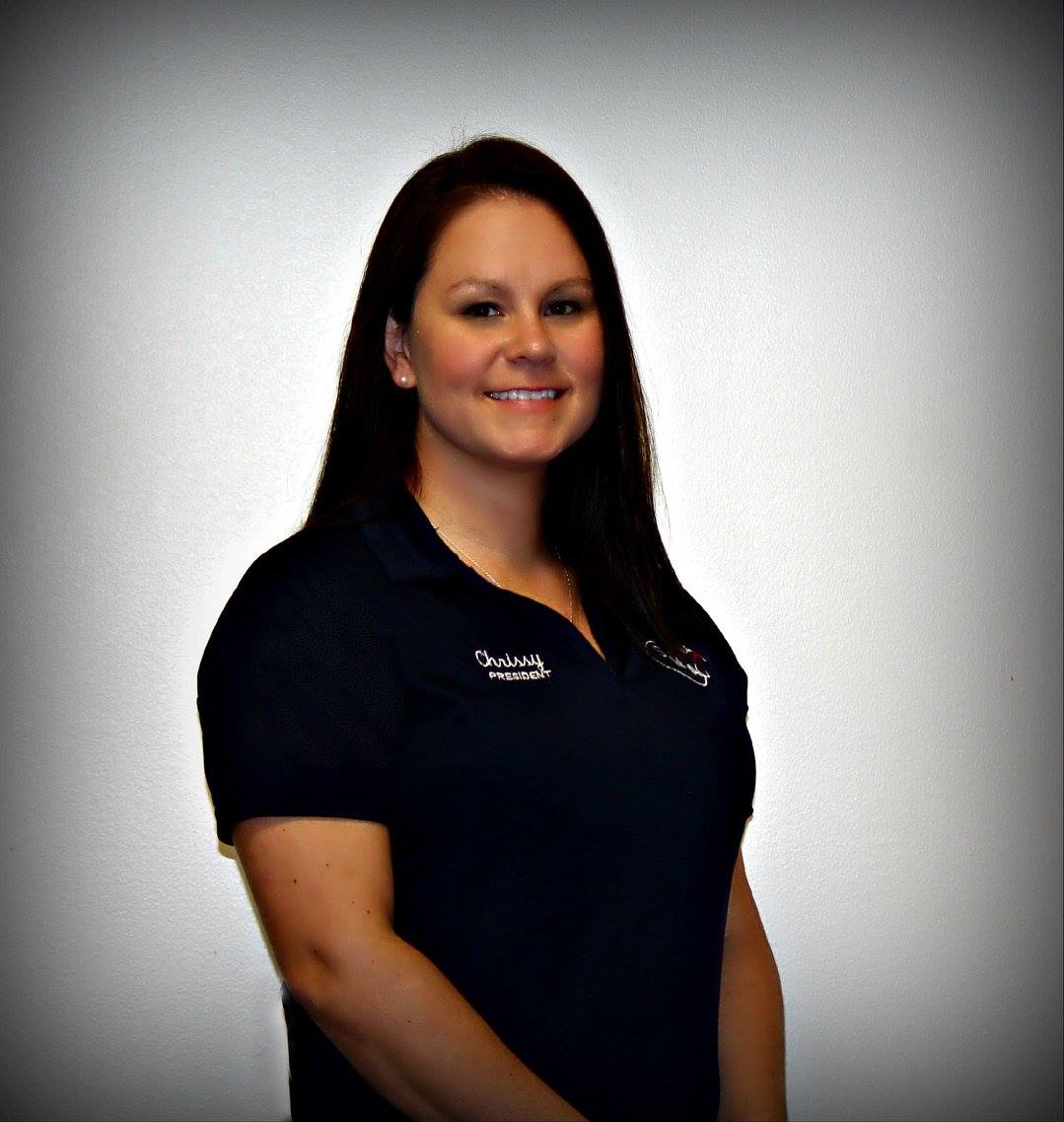 Chrissy Shideler, President